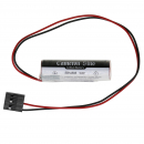 Toshiba ER6V con conector JAE de 5 pines / ER6V 2000mAh Li-MnO2 3.6V (Cameron Sino)