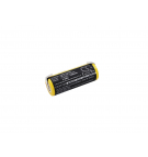Panasonic Professional electronics / BR-A 1800mAh Li-MnO2 3.0V (Cameron Sino)