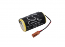 Panasonic / BR-CCF1TH 5000 mAh Li-MnO2 3,0 V (Cameron Sino)