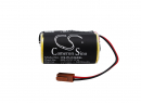 Panasonic / BR-CCF1TH 5000 mAh Li-MnO2 3,0 V (Cameron Sino)