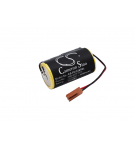 Panasonic / BR-CCF1TH 5000mAh Li-MnO2 3.0V (Cameron Sino)