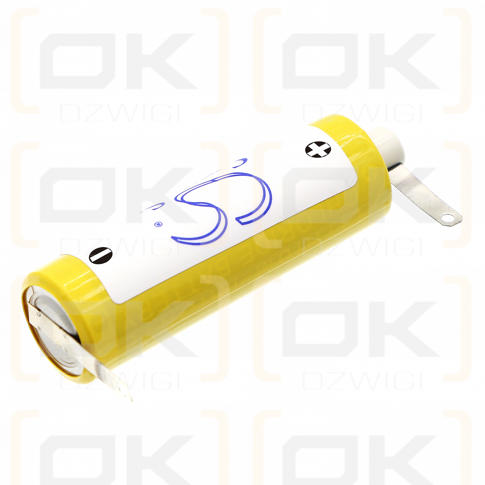 Maxell FX2N / ER6C 1800 mAh Li-MnO2 3,6 V (Cameron Sino)