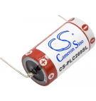 Toshiba ER17330V / ER17330V 1600mAh Li-SOCl2 3.6V (Cameron Sino)