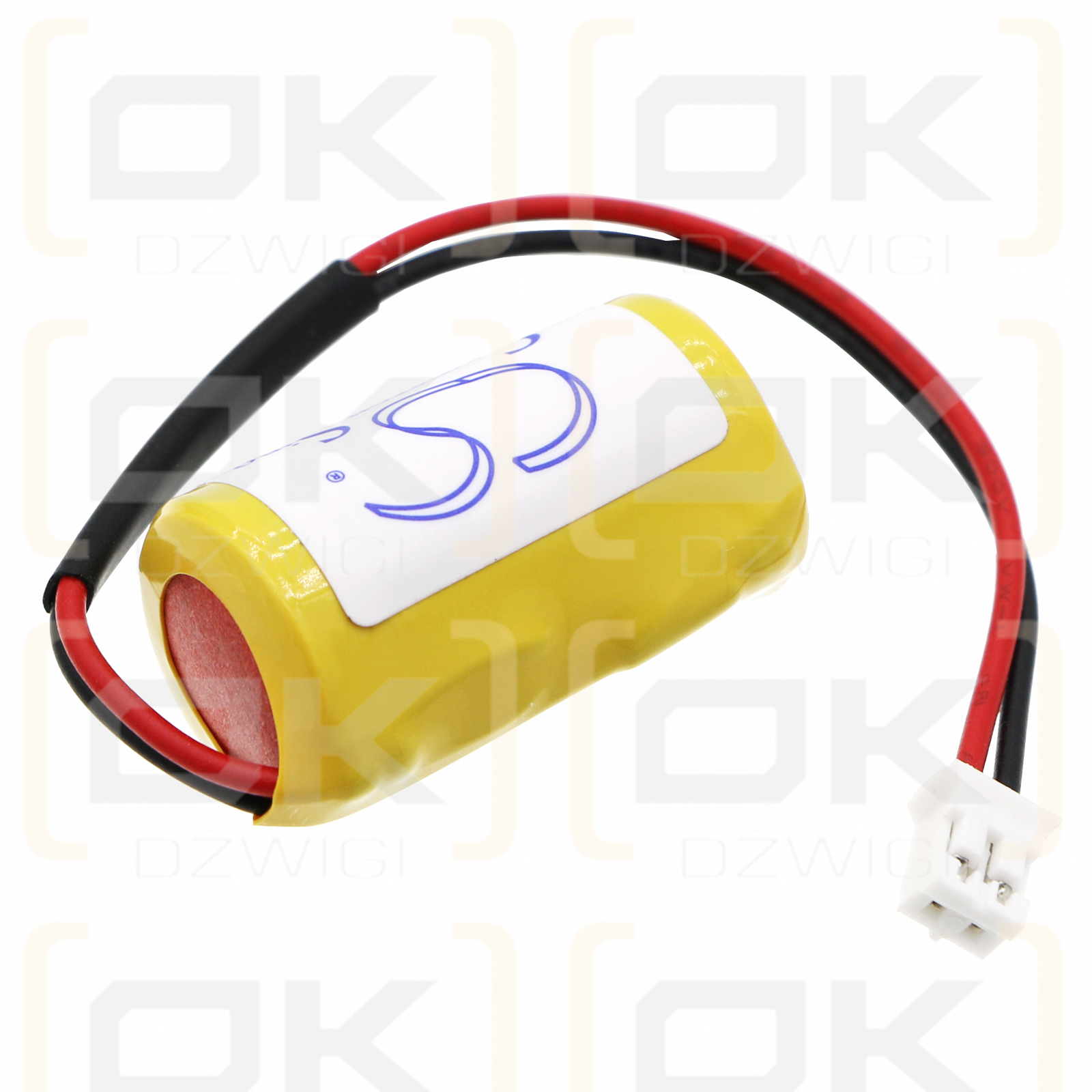 Omron CP1L / CJ1W-BAT01 850mAh Li-MnO2 3.0V (Cameron Sino)