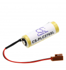 Toshiba / ER17500V 2700mAh Li-MnO2 3.6V (Cameron Sino)