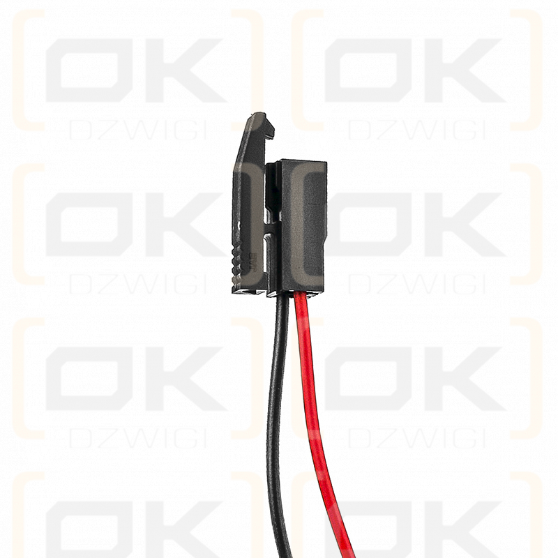 GE A06B-6093-K001 / BR-AGCF2W 2200mAh Li-MnO2 6.0V (Cameron Sino)