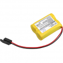 GE A06B-6093-K001 / BR-AGCF2W 2200mAh Li-MnO2 6.0V (Cameron Sino)