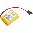 GE A06B-6093-K001 / BR-AGCF2W 2200mAh Li-MnO2 6.0V (Cameron Sino)