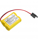 GE A06B-6093-K001 / BR-AGCF2W 2200mAh Li-MnO2 6.0V (Cameron Sino)
