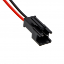 Sanyo CR8.LHC / CR17450 2600mAh Li-MnO2 3.0V (Cameron Sino)