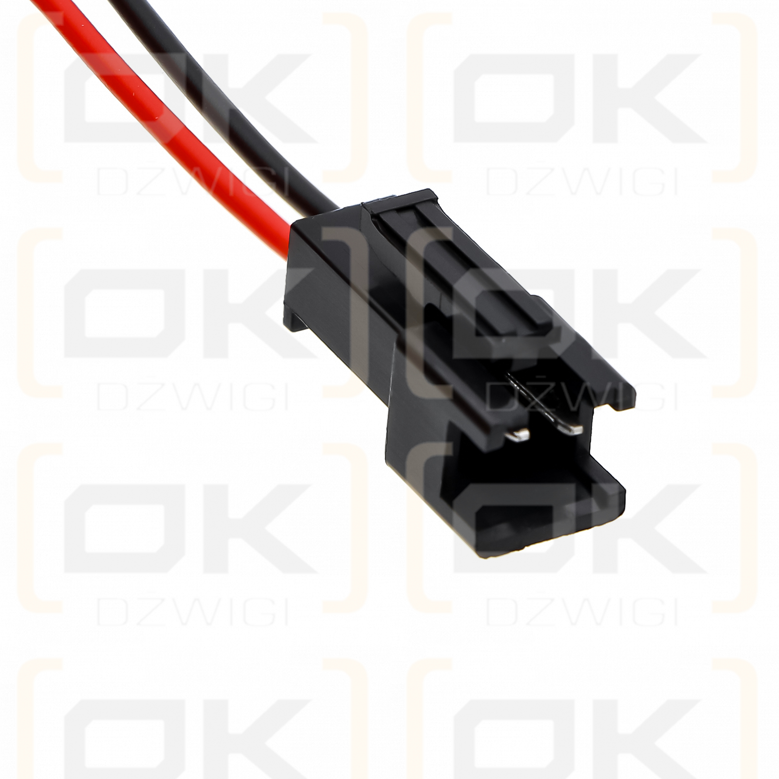 Sanyo CR8.LHC / CR17450 2600mAh Li-MnO2 3.0V (Cameron Sino)