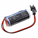 Sanyo CR8.LHC / CR17450 2600mAh Li-MnO2 3.0V (Cameron Sino)