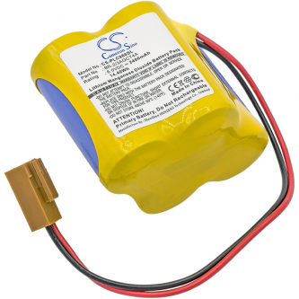 Fanuc BETA iSVSP CNC-Systemverstärker / A98L-0031-0025 2400 mAh Li-MnO2 6,0 V (Cameron Sino)