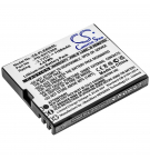 Plum E800 / PM-BATE800 1100 mAh Li-ion 3.7 V (Cameron Sino)