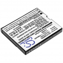 Plum E800 / PM-BATE800 1100 mAh Li-Ion 3,7 V (Cameron Sino)