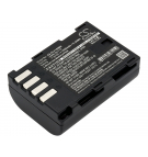 Panasonic Lumix DMC-GH4KBODY / DMW-BLF19 1600 mAh Li-ion 7.4 V (Cameron Sino)