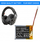 Auriculares inalámbricos Plantronics RIG 700Pro / 6254361836 750 mAh, polímero de litio, 3,7 V (Cameron Sino)