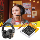 Plantronics RIG 700Pro Kabelloses Headset / 6254361836 750 mAh Li-Polymer 3,7 V (Cameron Sino)