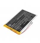 Replacement Battery for Polaroid MIDC157 / SR36100132P 4800 mAh Li-Polymer 3.8 V (Cameron Sino)