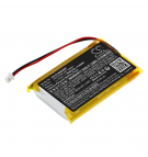 Pyle PPBCM10 / PRTPPBCM9.10BAT 1800 mAh Li-Polymer 3.7 V (Cameron Sino)