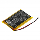 Pyle PPBCM10 / PRTPPBCM9.10BAT 1800mAh Li-Polymer 3.7V (Cameron Sino)