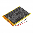 Replacement Battery for Polaroid MIDB944PXE / AHB3275105 3300 mAh Li-Polymer 3.7 V (Cameron Sino)