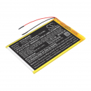 Replacement Battery for Polaroid MIDB944PXE / AHB3275105 3300 mAh Li-Polymer 3.7 V (Cameron Sino)