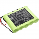 Physio-Control LP7 / LP6200 3000mAh Ni-MH 12.0V (Cameron Sino)