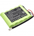 Physio-Control LP7 / LP6200 3000 mAh Ni-MH 12 V (Cameron Sino)