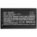 Panasonic Lumix DC-S1R / DMW-BLJ31 2200mAh Li-ion 7.4V (Cameron Sino)