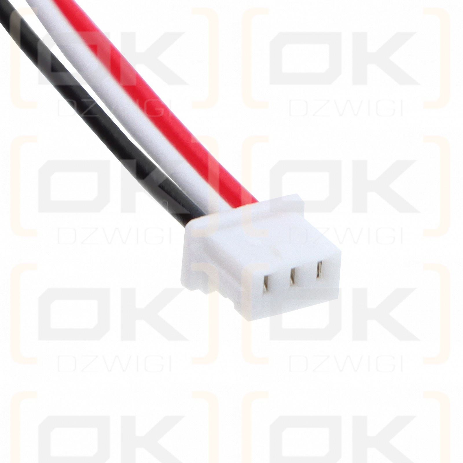 Plantronics Backbeat Fit 3200 Kabelloses Ladecase / AHB762240 600 mAh Li-Polymer 3,7 V (Cameron Sino)