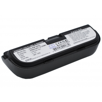 iRiver PMC-140 / iBP-300 2500 mAh Li-ion 3,7 V (Cameron Sino)