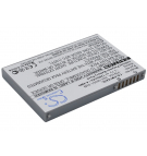 T-Mobile MDA Compact II / PM16A 1200 mAh Li-Polymer 3.7 V (Cameron Sino)