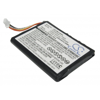 Cisco S1240 / 02404-0022-00 1200mAh Li-ion 3.7V (Cameron Sino)