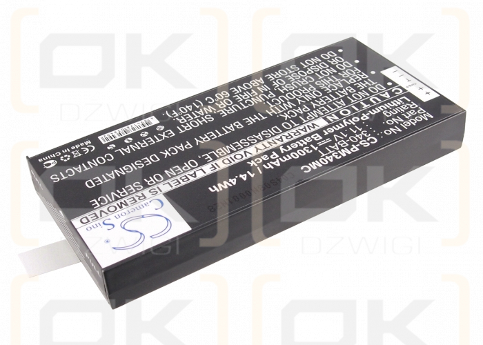 Polaroid GL10 Mobile Printer / 340-BATT 1300 mAh Li-ion 11.1 V (Cameron Sino)