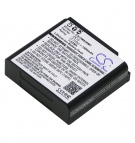 Polaroid iM1836 / ZK10 1900 mAh Li-ion 3.7 V (Cameron Sino)