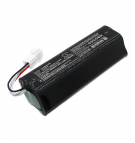 PM Atemschutz PA-A867-NG / PA000680 4500 mAh Ni-MH 9.6 V (Cameron Sino)
