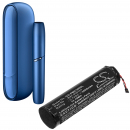 Philip Morris IQos 3.0 Ladebox / BAT.000124 3000 mAh Li-Ion 3,7 V (Cameron Sino)