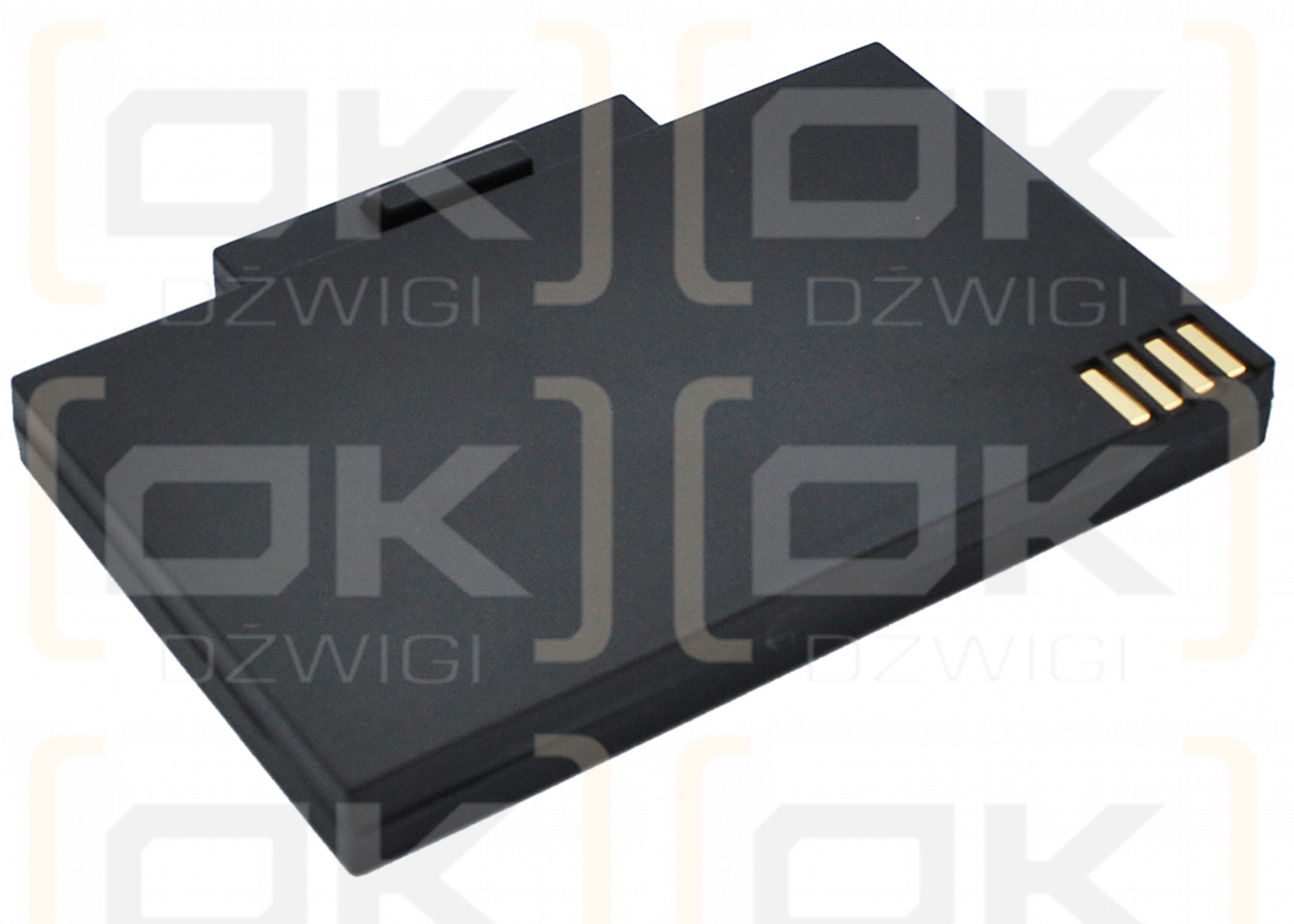 Alpine PMD-B200B / PMD-BAT1 1000 mAh Li-ion 3.7 V (Cameron Sino)