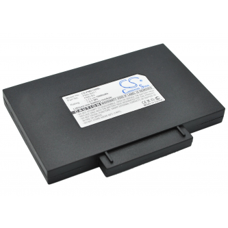 Alpine PMD-B200B / PMD-BAT1 1000 mAh Li-ion 3.7 V (Cameron Sino)