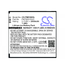 Prestigio 5000 Duo / PAP5000 DUO 2000 mAh Li-ion 3.7 V (Cameron Sino)