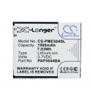 Prestigio PAP5044 DUO / PAP5044BA 1900 mAh Li-ion 3.7 V (Cameron Sino)