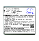 Prestigio MultiPhone PSP3507 DUO / PSP3507 DUO 1800 mAh Li-ion 3.7 V (Cameron Sino)