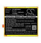 PHICOMM F680L / BL-F34 2800 mAh Li-Polymer 3.8 V (Cameron Sino)