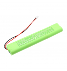 Paradox MG6130 Bedienfeld / 6-VH790670 2000 mAh Ni-MH 7,2 V (Cameron Sino)