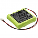 Paradox Magellan 6250 Console / PDX-BATMG6250 1500mAh Ni-MH 4.8V (Cameron Sino)