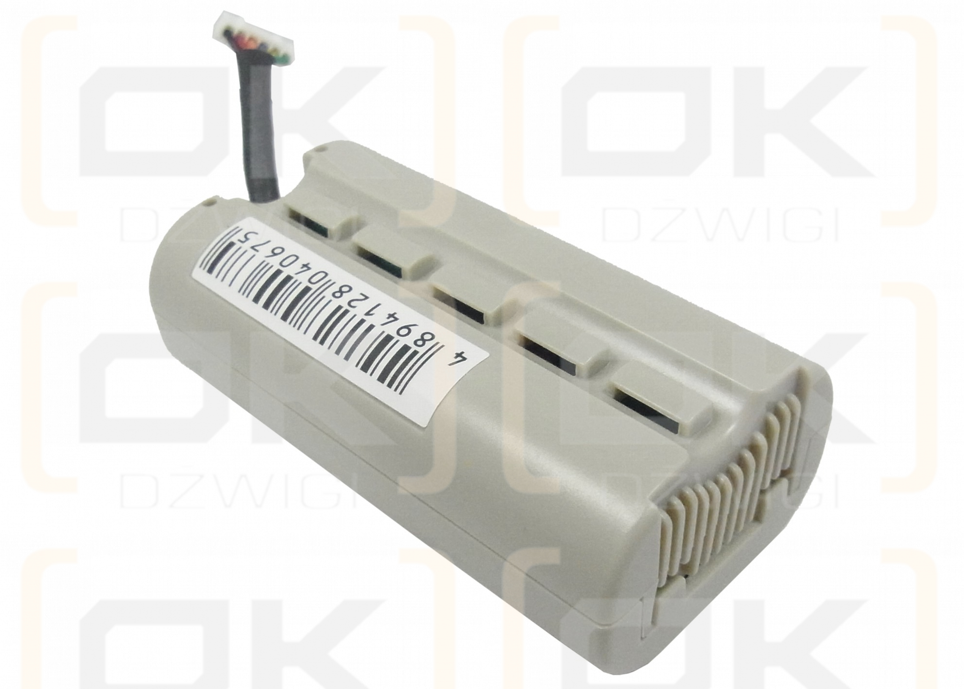 Pure Evoke D2 Domino / B1 4200mAh Li-ion 3.7V (Cameron Sino)