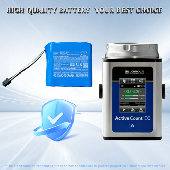 Bateria zamienna do Particle Measuring Systems Minicapt 100 / WP-CVI-03 6400 mAh Li-ion 14.4 V (Cameron Sino)