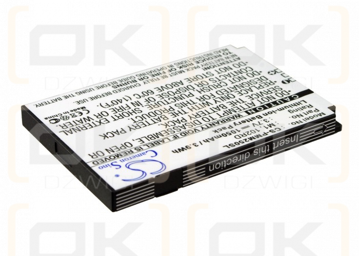 Pure Move 2520 / M1 1050 mAh Li-ion 3.7 V (Cameron Sino)