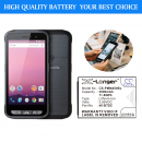 Point Mobile PM45/45-BTSC 3000 mAh Li-ion 3,85 V (Cameron Sino)